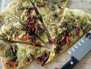 Pesto Focaccia