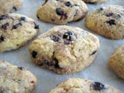 Polenta Cookies