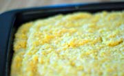 Polenta with Mascarpone and Parmigiano