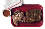 Roast Pork Porchetta-Style