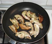 Porcini Mushrooms with Tarragon