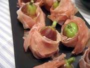 Prosciutto and Figs Cicheti