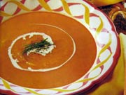 Pumpkin Soup