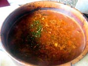 Fiorentine Meat Sauce