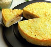 Rice Timbale