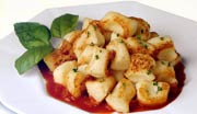 Ricotta Gnocchi