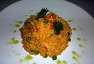 Lobster Risotto