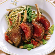 Arrosto di Agnello