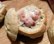 Rosemary and Cheese Rolls