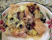 Tuscan Style Salmon