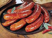 Salsiccia e Lenticchie con Finocchio