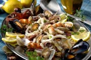 Seafood Salad