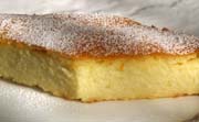 Lemon Semolina Cake