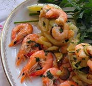 Shrimp Boats
