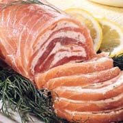 Smoked Salmon Terrine