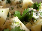 Spicy Potato Salad