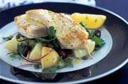 Swordfish Salad