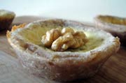 Gorgonzola Tartlets