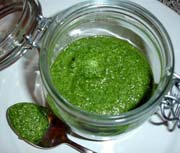 Thyme Pesto