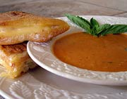Fresh Tomato Soup