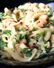 Turkey and Bean Salad