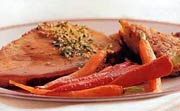 Braised Veal with Gremolata
