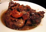 Stufato di Vitello con Patate, Pomodori e Origano