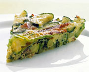 Vegetable Frittata