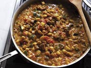 Sausage Vegetable Soup