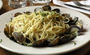 Vermicelli with Clams