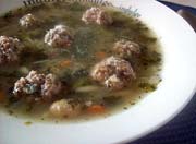 Wedding Soup