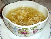 Spiced Wine Broth