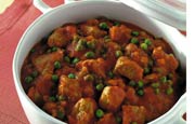 Veal Bocconcini Stew Winter Style