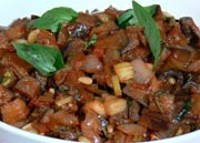 Sicilian Caponata