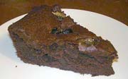 Chocolate and Chestnut Cake